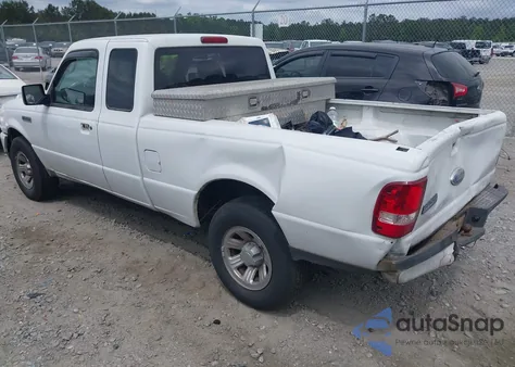 2008 Ford Ranger Sport/Xl/Xlt from USA, damaged, VIN 1FTYR14U88PA45993